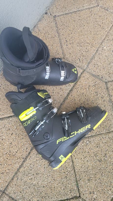 Lyžiarky fischer 245, fischer,38