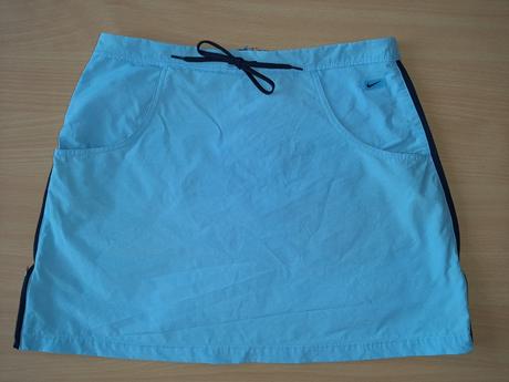 Športová sukňa nike, tenká, nike,38