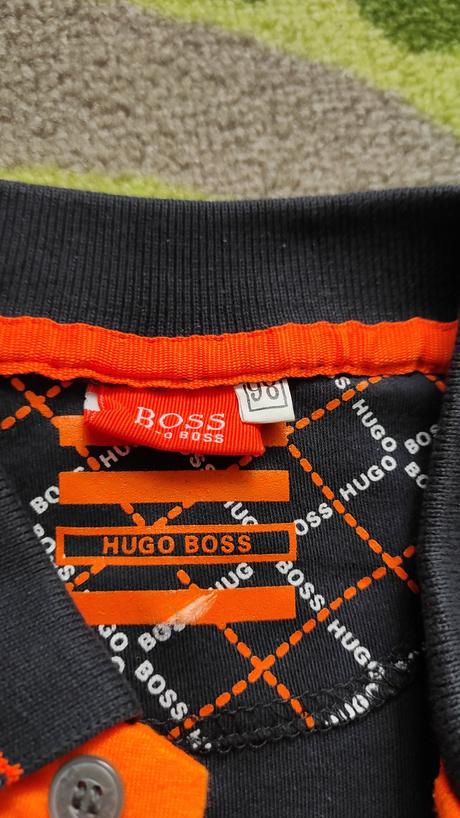 Tricko hugo boss  velkost 98, hugo boss,98
