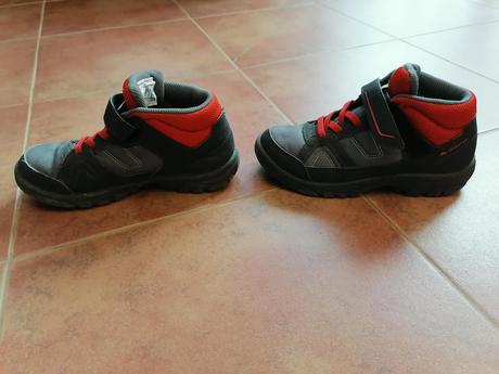 Topánky quencha, veľ. 32, quechua,32