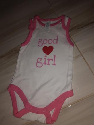 Tielkove detské body, c&a,68