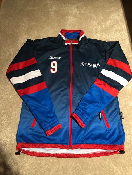 Bunda pre športovca, authentic,158