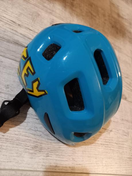 Detská prilba kellys 45-49cm, xs