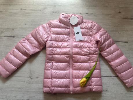 Dievčenská prešívaná bunda, 122 / 152