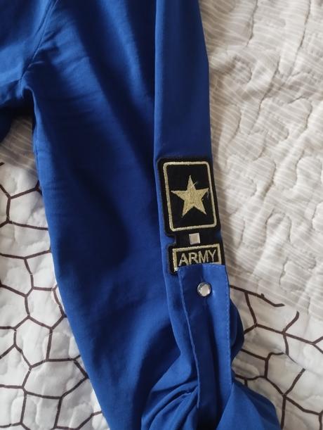 Košeľové šaty, s