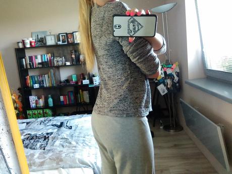 H&m svetrik divided, h&m,xs