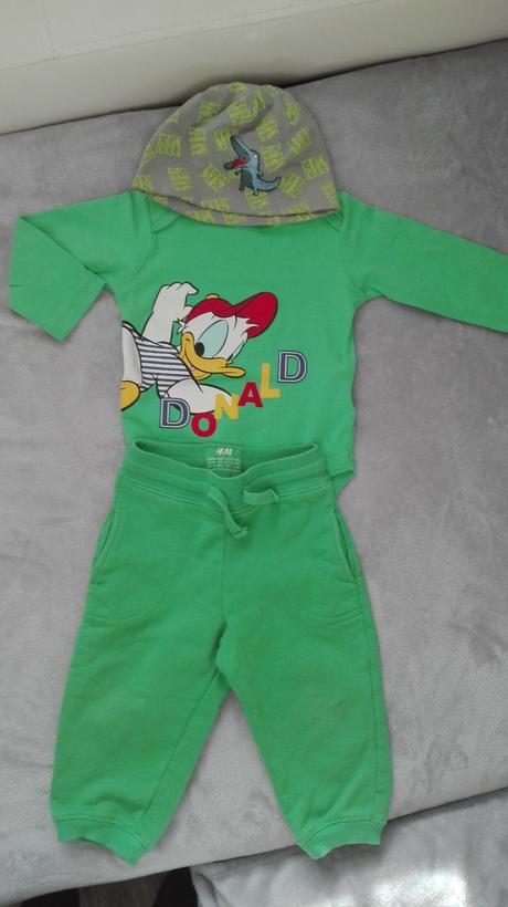 Detske supravy, h&m,74