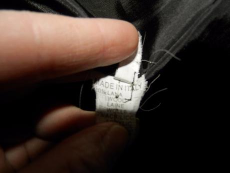 Prechodný kabátik krátky l, l