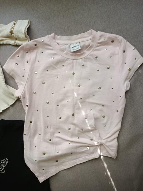 Crop top bershka, bershka,xs