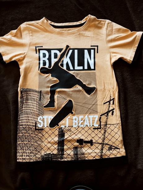 Tričko -134/140, chapter young,134