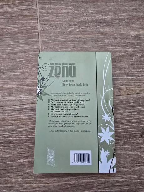 Ako pochopiť ženu, 