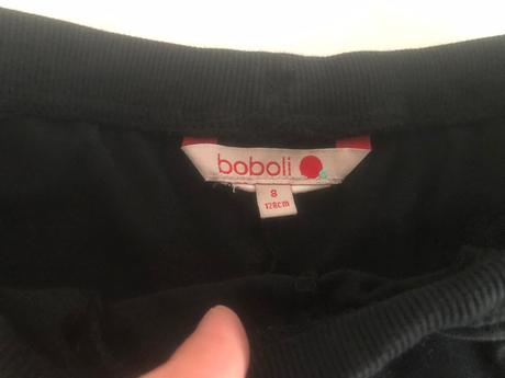 Boboli kratasky, 128