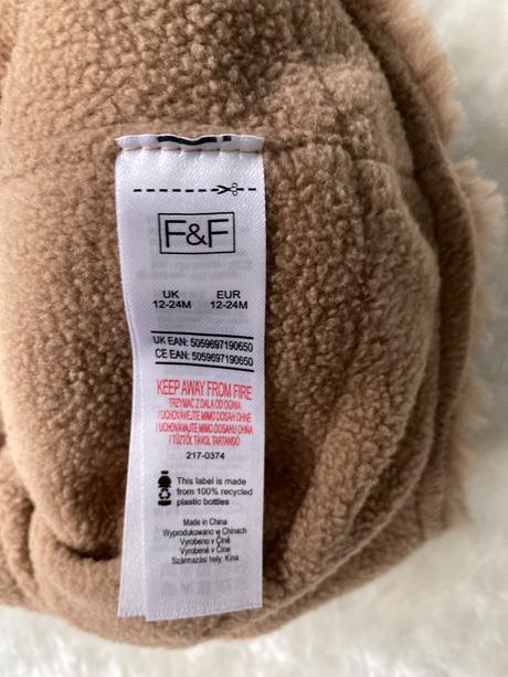 Tepla ciapka, f&f,80