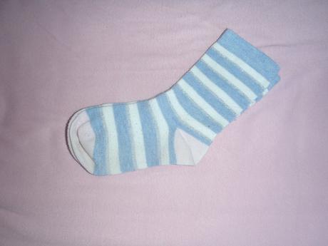 Prúžkované ponožky, f&f,28