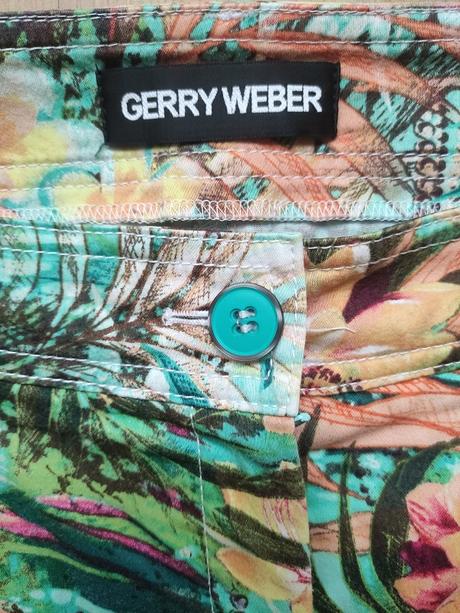 7/8 nohavice, gerry weber,xxl