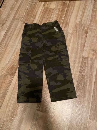 Nohavice kapsace calvin klein jeans, calvin klein,104