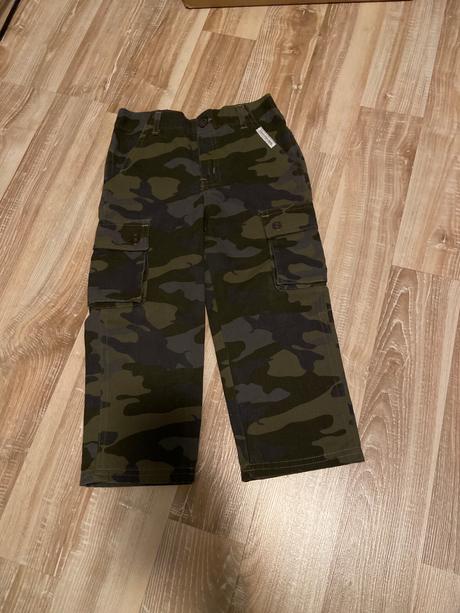 Nohavice kapsace calvin klein jeans, calvin klein,104