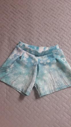 Frozen kratke nohavice, palomino,104