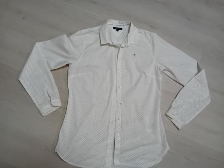 Košeľa tommy hilfiger, tommy hilfiger,s