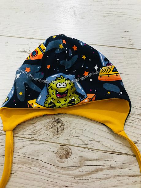 Čiapka ručne sita 0-6m, 56