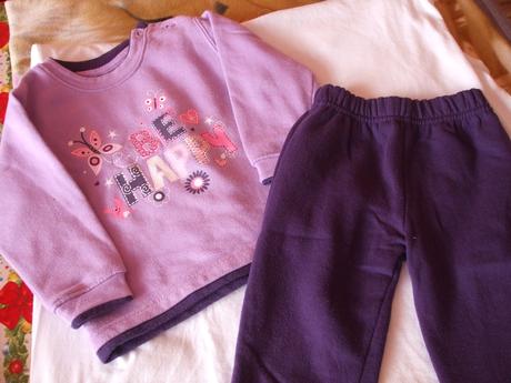 Tepláková súprava, baby,80