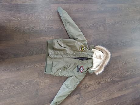 Bundička jarná, h&m,146