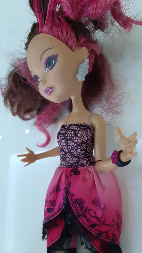 Ever after high šip.ruženka, 
