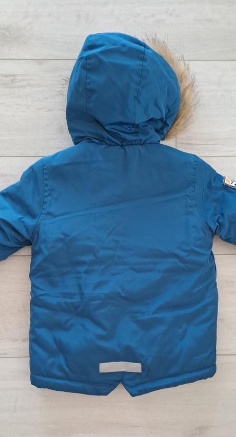 Zimná bunda, lupilu,86