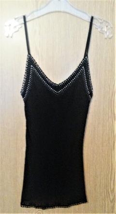 Sietkovy top / tielko h&m, h&m,s