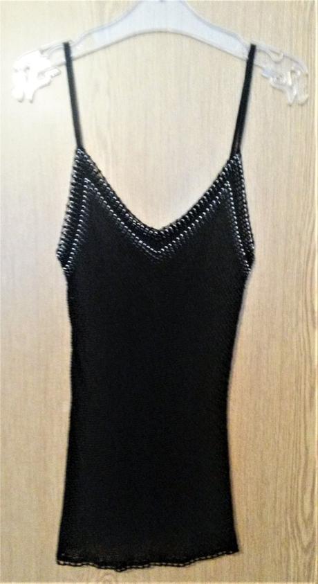 Sietkovy top / tielko h&m, h&m,s