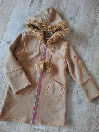 Krásna zimná bunda, 116