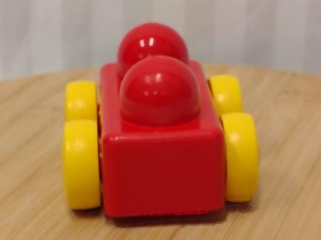 Vintage lego primo podvozok auto 1996-1999 k 31008,