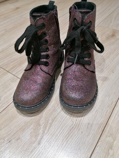 Topánky kotníkové, tom tailor,32