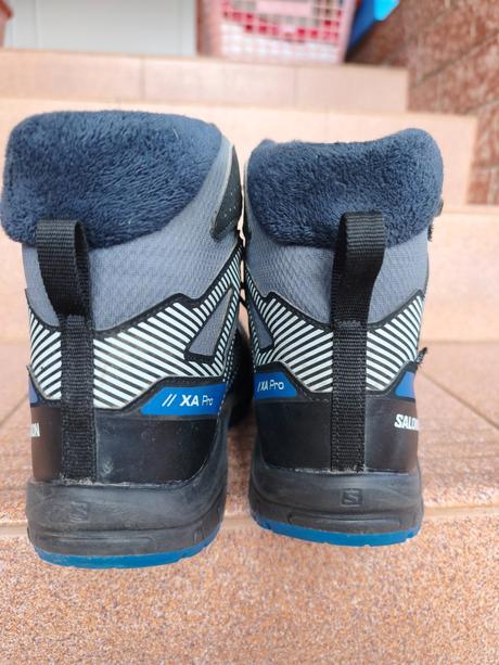 Salomon xa pro winter cswp, salomon,39