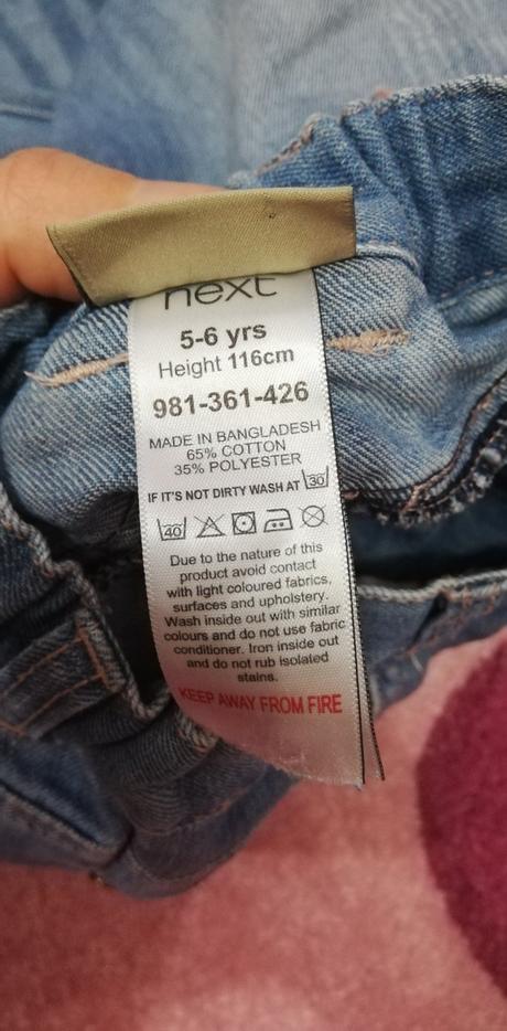 Roztrhané rifle next, next,116