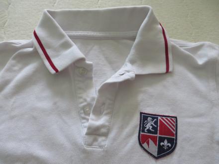 Chlapčenská polokošeľa - veľ. 134/140, 134