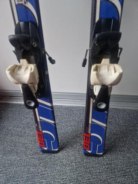 Lyže atomic 130 cm, atomic,130-139 cm