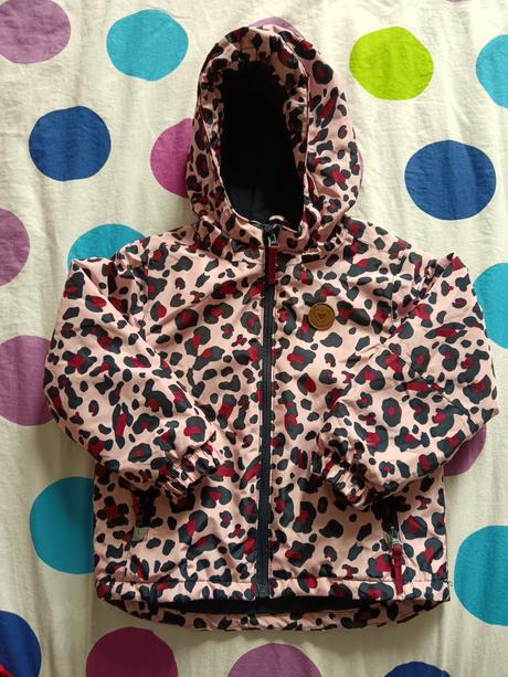 2x zimná bunda, veľk. 98/104, lupilu,98