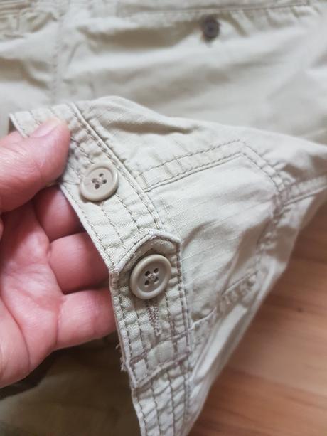 Kraťasy/šortky č.30, puma,m