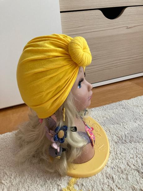 Ciapka turban, 74