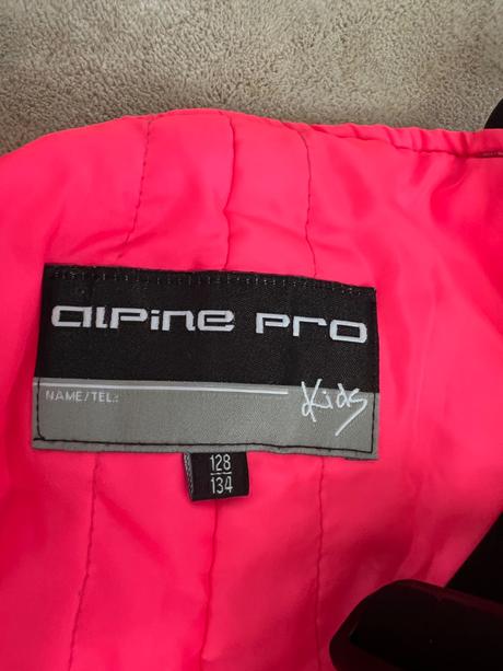 Zimná súprava, alpine pro,128