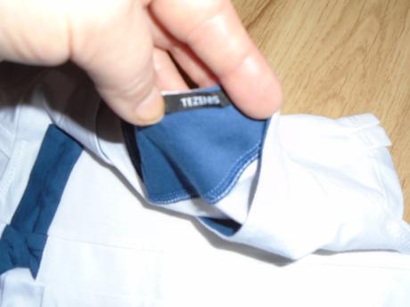 Tezenis tričko, tunika alebo šaty na 8 -9 rokov, tezenis,134