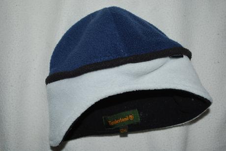 Flísová čiapočka-super na zimu, timberland,86