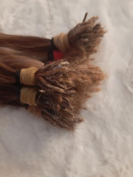 Vlasy na predĺženie / zahustenie, 