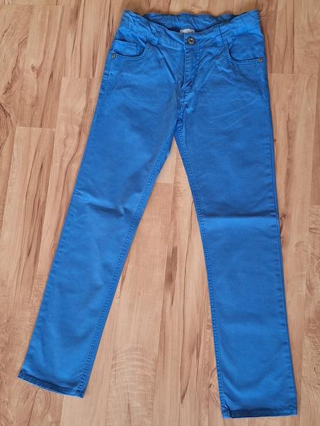 Malo nosené tenké nohavice primigi, primigi,140