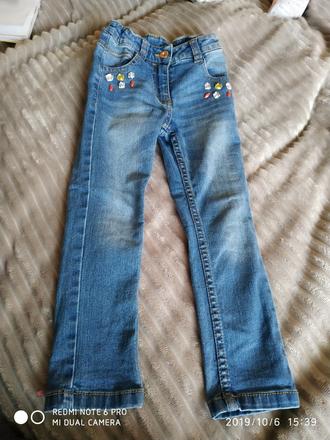 Dievčenské slim rifle, 104