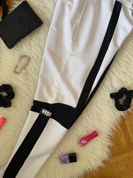 Vdr štýlové teplaky, m