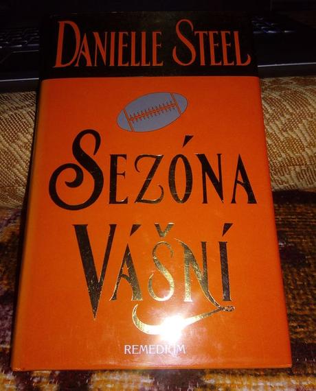 Danielle steel - sezóna vášní (1996), 