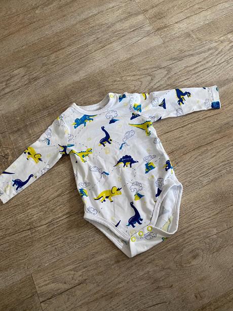 Detské chlapčenské oblečenie veľ. 68, 68–80