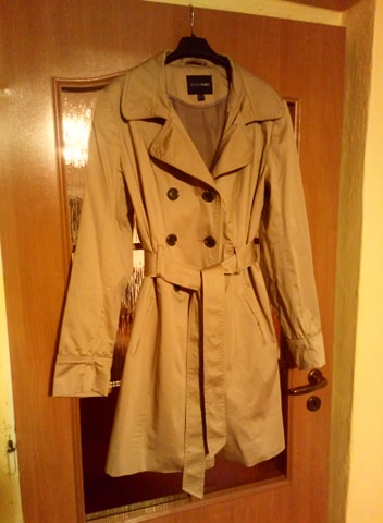 Prechodny kabatik z bonprix raz obleceny v. 44, bonprix,44